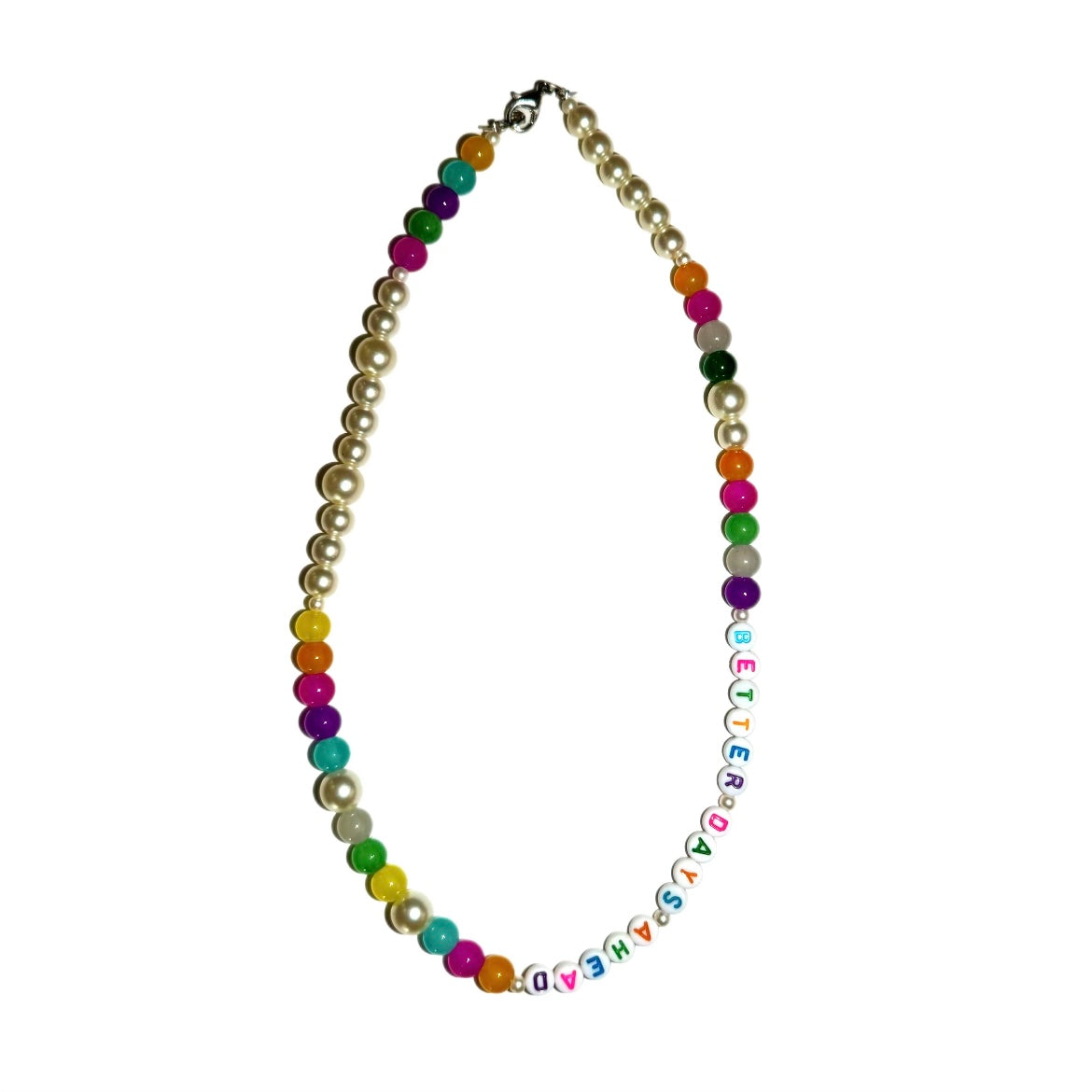 SEVA x LCBW 1/1 NECKLACE