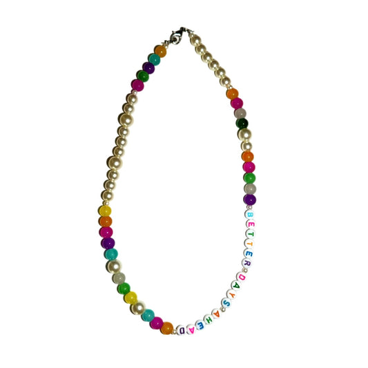 SEVA x LCBW 1/1 NECKLACE