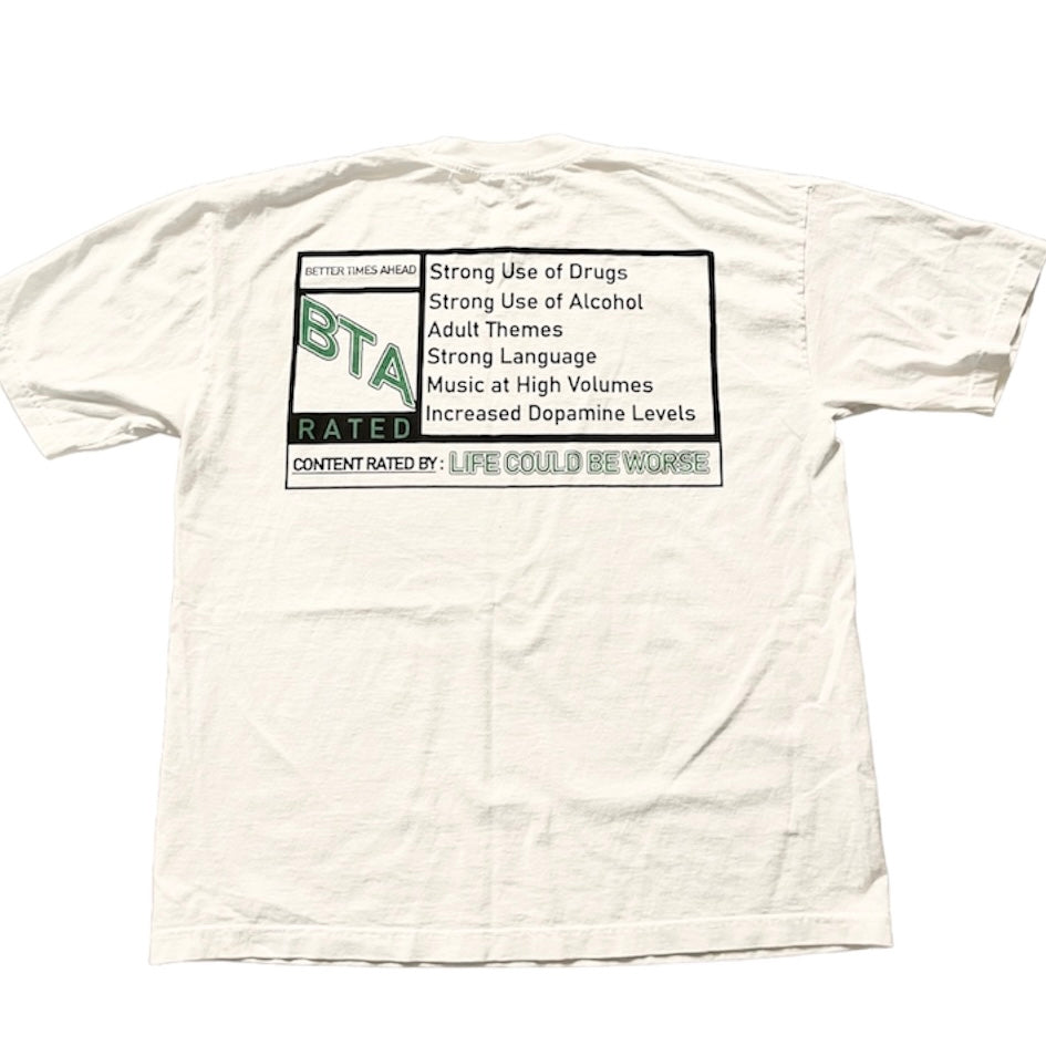 ONLY ON GAMEBOY TEE