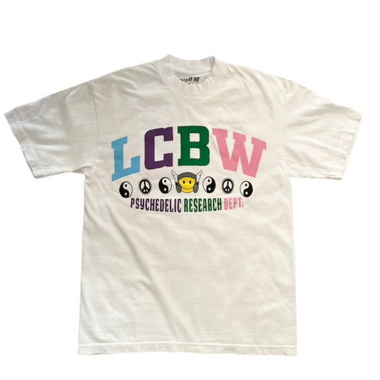 DIFFERENT COLORS TEE