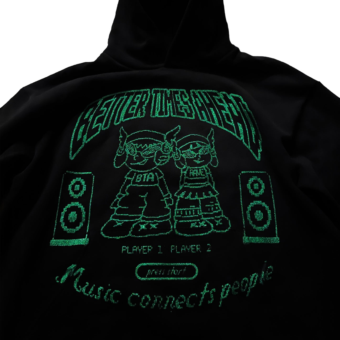 RAVE HOODIE