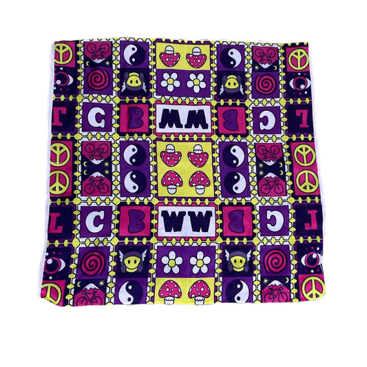 B.T.A. BLOTTER BANDANA