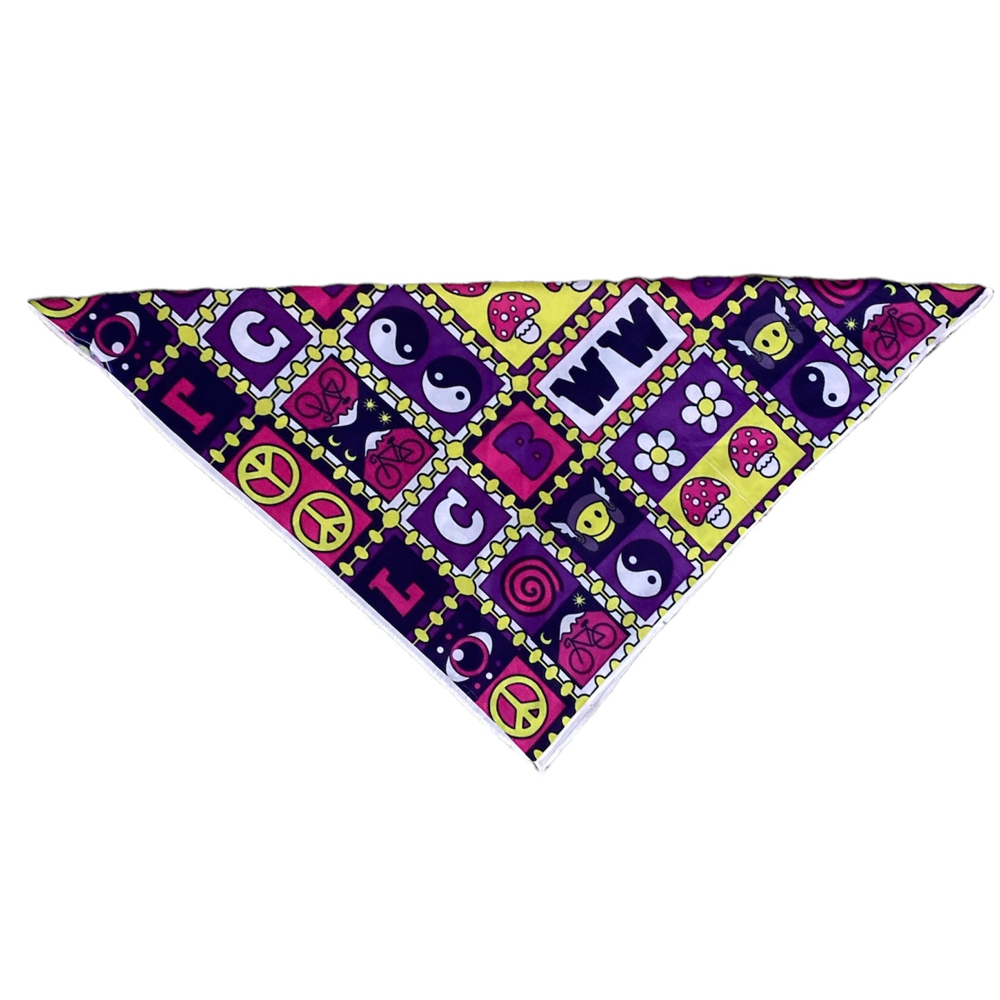 B.T.A. BLOTTER BANDANA